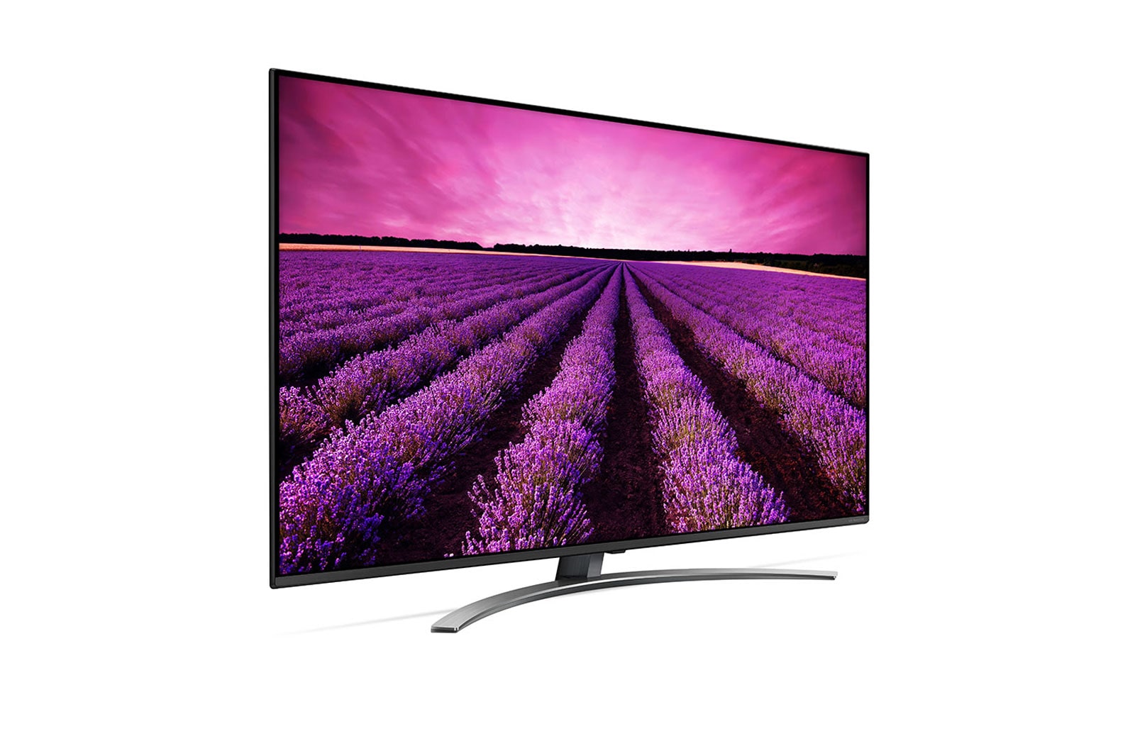 LG 49'' (123 cm) NanoCell TV SM8050 | Quad Core Processor | 4K Active HDR | DTS Virtual: X | Cinema screen design, 49SM8050PLC