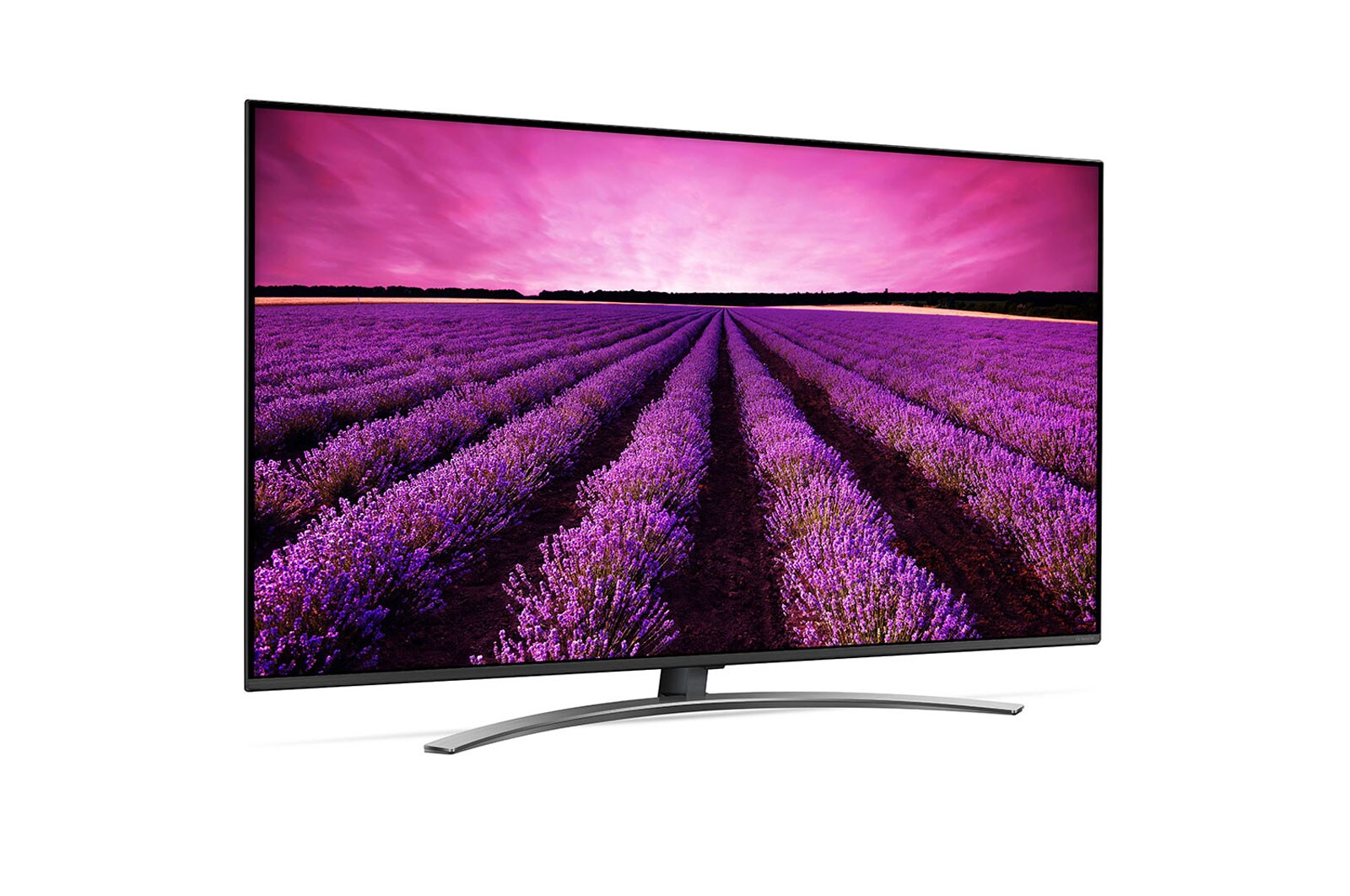 LG 49'' (123 cm) NanoCell TV SM8050 | Quad Core Processor | 4K Active HDR | DTS Virtual: X | Cinema screen design, 49SM8050PLC