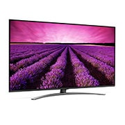 LG 49'' (123 cm) NanoCell TV SM8050 | Quad Core Processor | 4K Active HDR | DTS Virtual: X | Cinema screen design, 49SM8050PLC