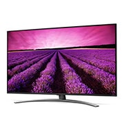 LG 49” (123 cm) NanoCell TV SM9000 | α7 Gen 2 Intelligent Processor | Full Array Dimming | Cinema HDR met Dolby Vision | Dolby Atmos | Perfect cinema screen design, 49SM9000PLA