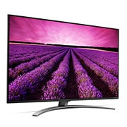 LG 49” (123 cm) NanoCell TV SM9000 | α7 Gen 2 Intelligent Processor | Full Array Dimming | Cinema HDR met Dolby Vision | Dolby Atmos | Perfect cinema screen design, 49SM9000PLA