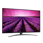 LG 49” (123 cm) NanoCell TV SM9000 | α7 Gen 2 Intelligent Processor | Full Array Dimming | Cinema HDR met Dolby Vision | Dolby Atmos | Perfect cinema screen design, 49SM9000PLA