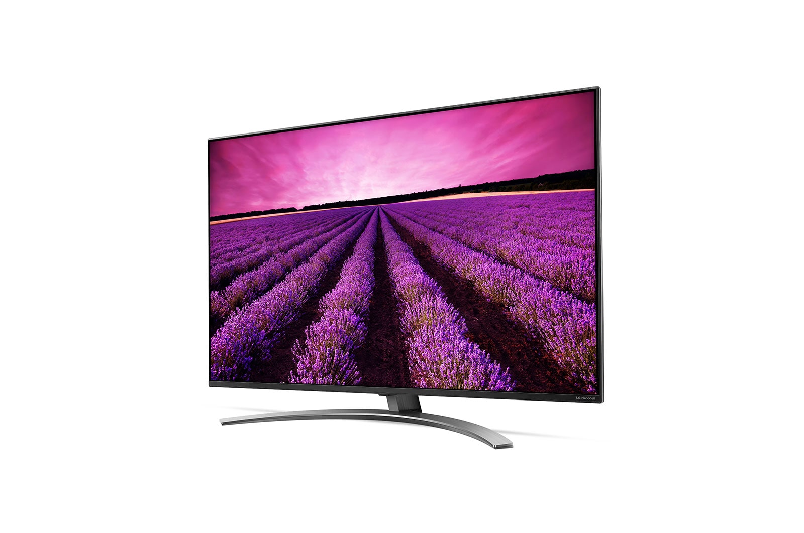 LG 49” (123 cm) NanoCell TV SM9000 | α7 Gen 2 Intelligent Processor | Full Array Dimming | Cinema HDR met Dolby Vision | Dolby Atmos | Perfect cinema screen design, 49SM9000PLA