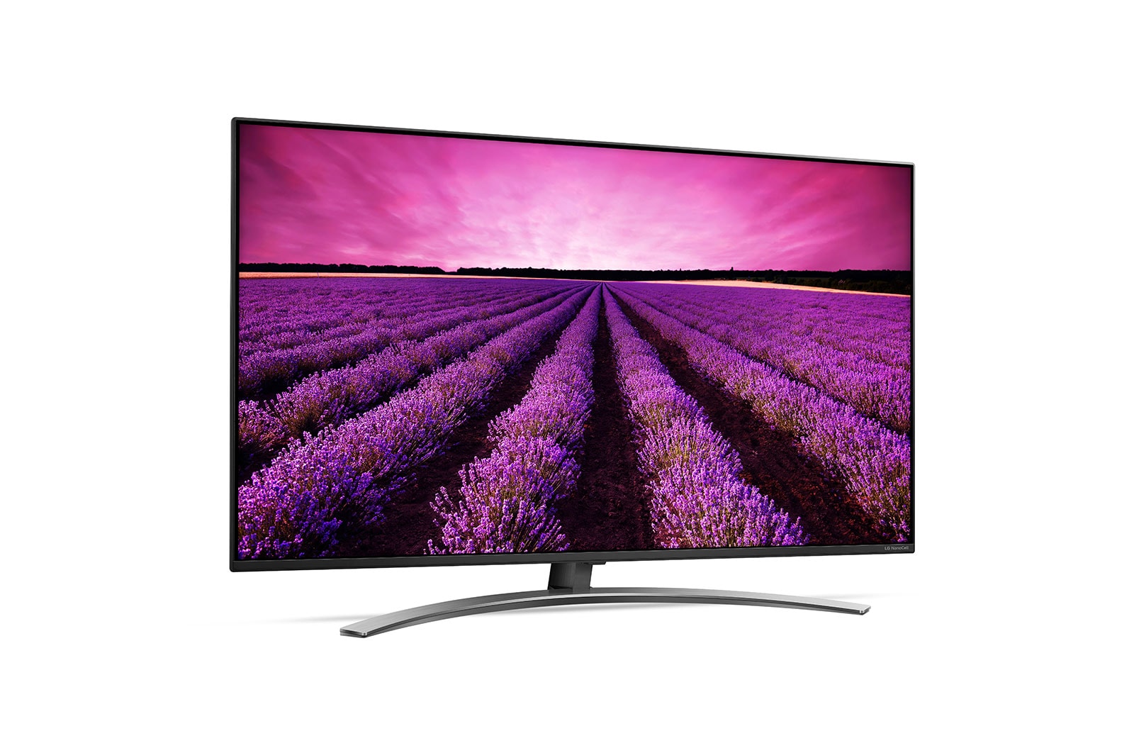 LG 49” (123 cm) NanoCell TV SM9000 | α7 Gen 2 Intelligent Processor | Full Array Dimming | Cinema HDR met Dolby Vision | Dolby Atmos | Perfect cinema screen design, 49SM9000PLA