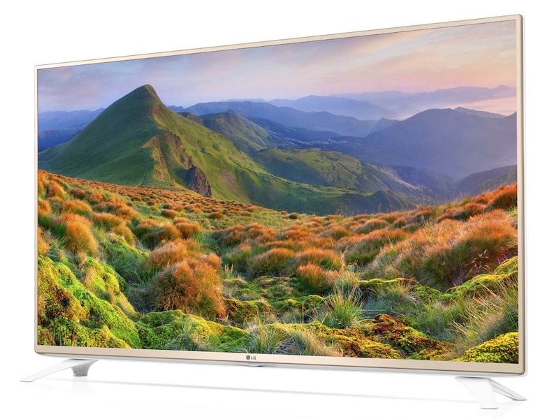 LG 49" Ultra HD webOS 2.0 Smart TV | Ervaar nu de ultrascherpe en levensechte beelden van LG Ultra HDTV!, 49UF690V