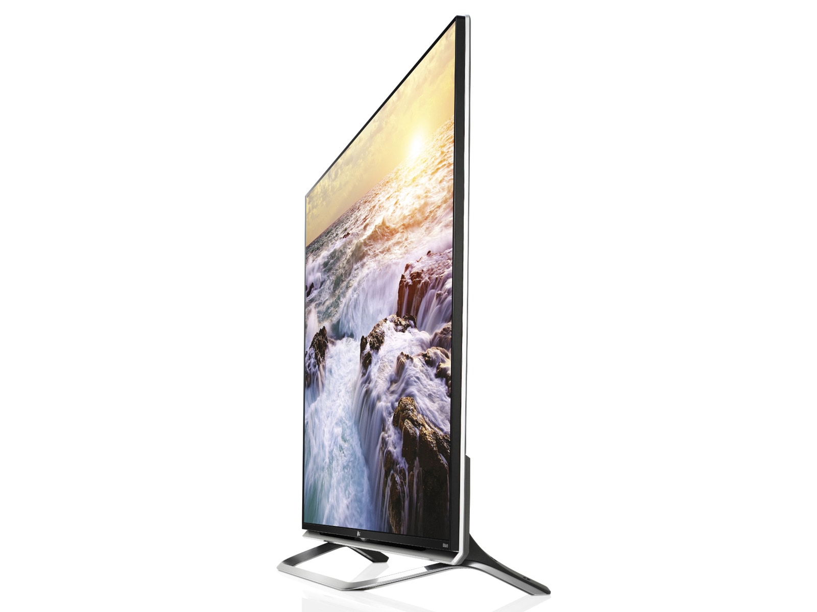 LG 49" Ultra HD webOS 2.0 Smart TV | Ervaar nu de ultrascherpe en levensechte beelden van LG Ultra HDTV!, 49UF850V