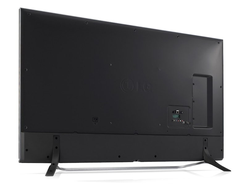 LG 49" Ultra HD webOS 2.0 Smart TV | Ervaar nu de ultrascherpe en levensechte beelden van LG Ultra HDTV!, 49UF850V