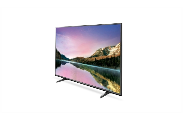 LG 49" (123 cm) | Ultra HD TV 4K | Ultra Slim Metallic Design | Ultra surround sound | webOS 3.0 smart TV, 49UH600V