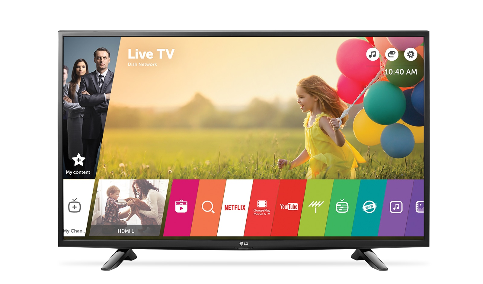 49UH603V TV