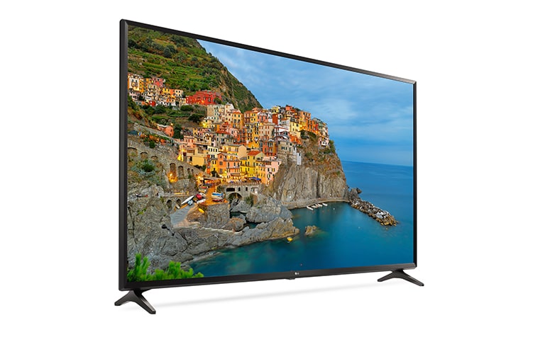 LG 49" (123 cm) | 4K UHD TV | IPS Display | Bilion Rich Colours | Active HDR  | webOS 3.5 Smart TV, 49UJ630V