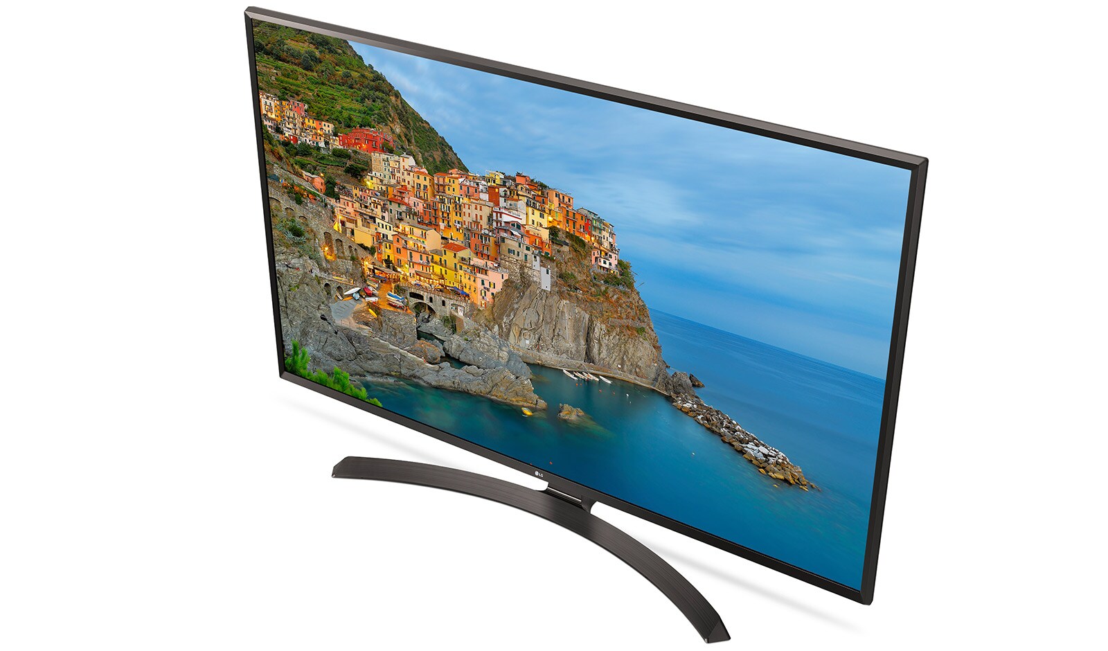 LG 49" (123 cm) | 4K UHD TV | IPS Display | Bilion Rich Colours | Active HDR  | webOS 3.5 Smart TV, 49UJ634V