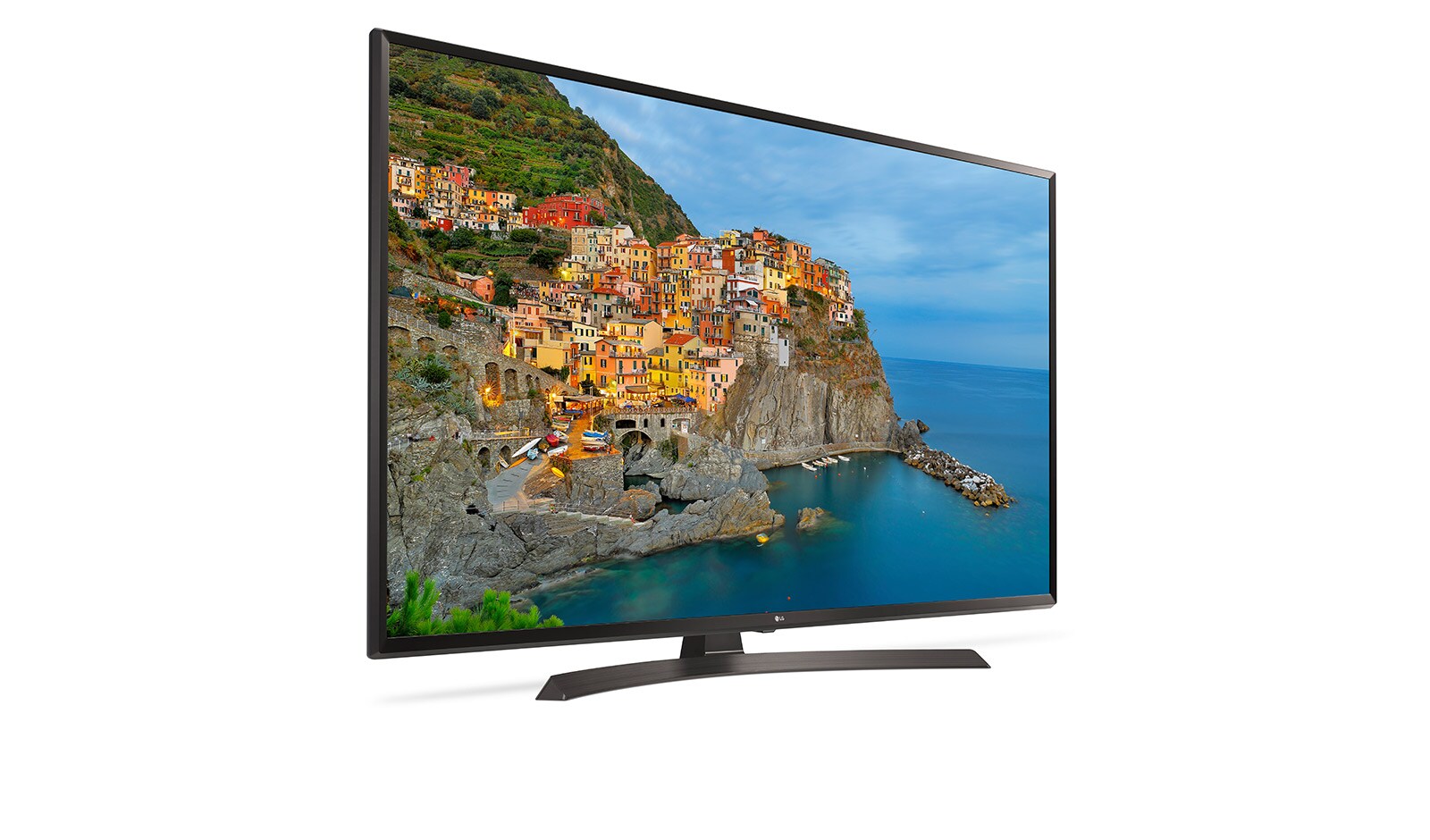 LG 49" (123 cm) | 4K UHD TV | IPS Display | Bilion Rich Colours | Active HDR  | webOS 3.5 Smart TV, 49UJ634V