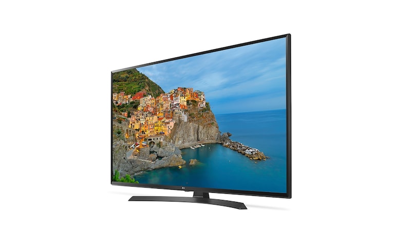 LG 49" (123 cm) | 4K UHD TV | IPS Display | Bilion Rich Colours | Active HDR  | webOS 3.5 Smart TV, 49UJ635V