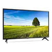 LG 49" (124 cm) UHD TV | 4K Display | 4K Active HDR | Grote kijkhoek | webOS met ThinQ AI, 49UK6200PLA