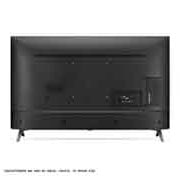 LG 49" (124 cm) UHD TV | 4K Display | 4K Active HDR | Grote kijkhoek | webOS met ThinQ AI, 49UK6200PLA