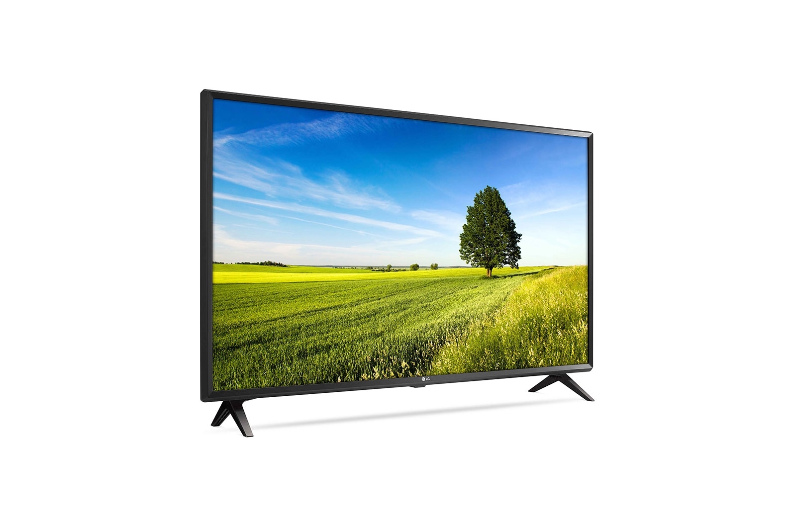 LG 49" (123 cm) UHD TV | 4K Display | 4K Active HDR | Grote kijkhoek | webOS met ThinQ AI, 49UK6300PLB