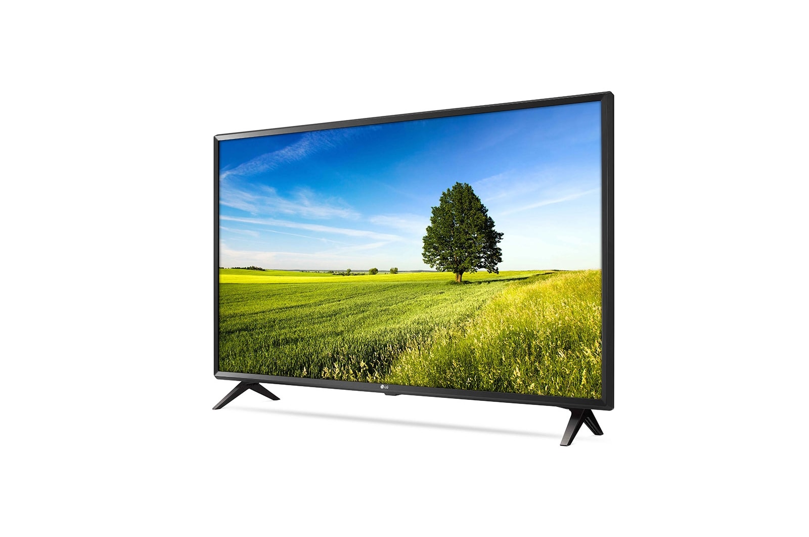 LG 49" (123 cm) UHD TV | 4K Display | 4K Active HDR | Grote kijkhoek | webOS met ThinQ AI, 49UK6300PLB