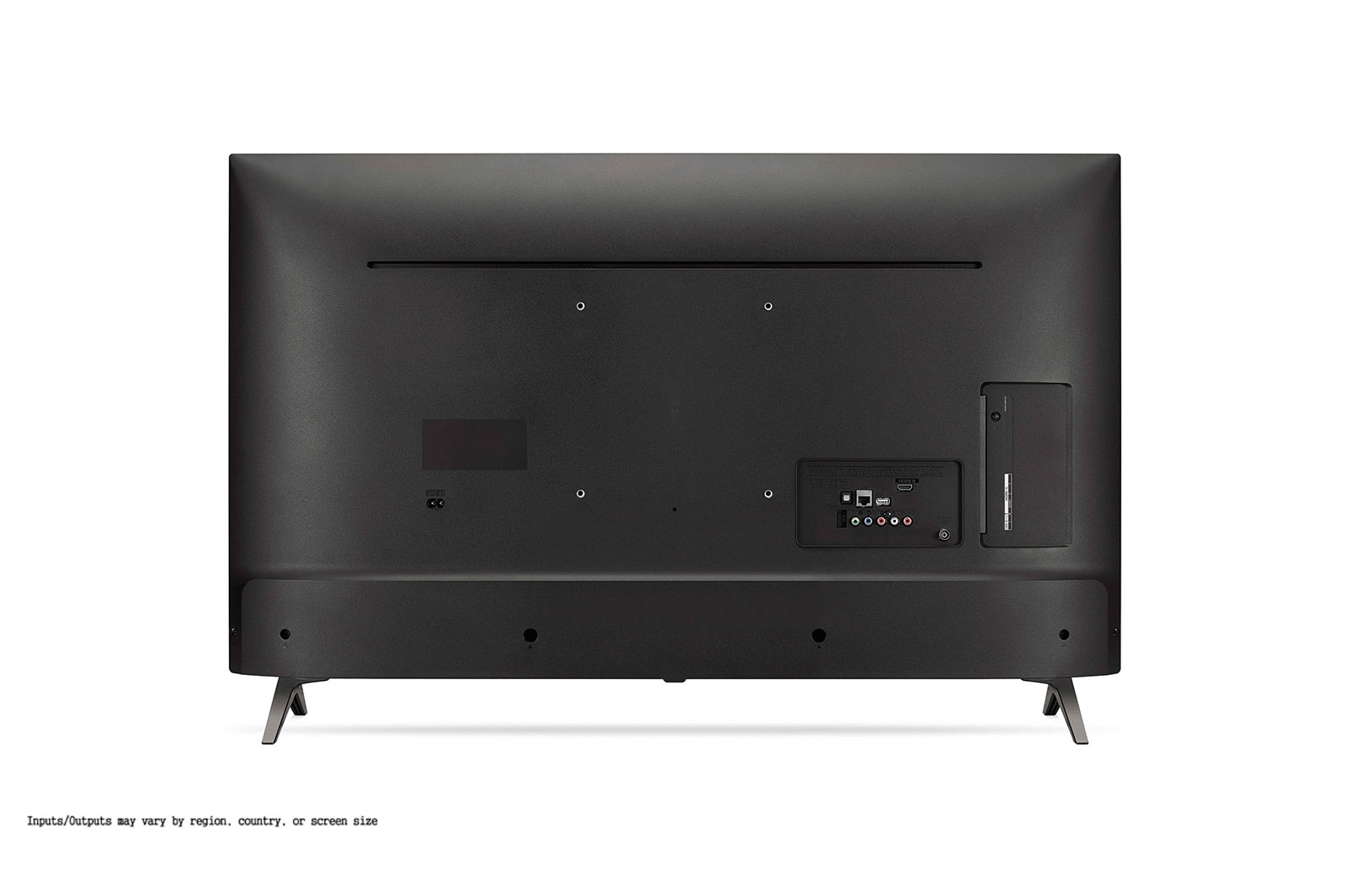 LG 49" (123 cm) UHD TV | 4K Display | 4K Active HDR | Grote kijkhoek | webOS met ThinQ AI, 49UK6300PLB