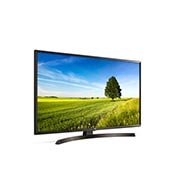 LG 49" (123 cm) UHD TV | 4K Display | 4K Active HDR | Grote kijkhoek | webOS met ThinQ AI, 49UK6400PLF