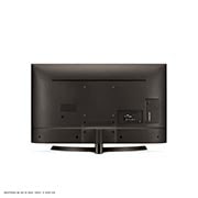 LG 49" (123 cm) UHD TV | 4K Display | 4K Active HDR | Grote kijkhoek | webOS met ThinQ AI, 49UK6400PLF