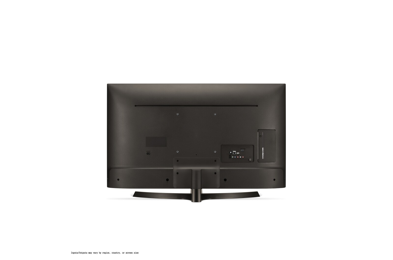 LG 49" (123 cm) UHD TV | 4K Display | 4K Active HDR | Grote kijkhoek | webOS met ThinQ AI, 49UK6400PLF
