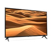 LG 49'' (123 cm) UHD TV | Quad Core Processor | 4K IPS Display | 4K Active HDR | Grote kijkhoek | Ultra Surround geluid | webOS AI ThinQ, 49UM7050PLF