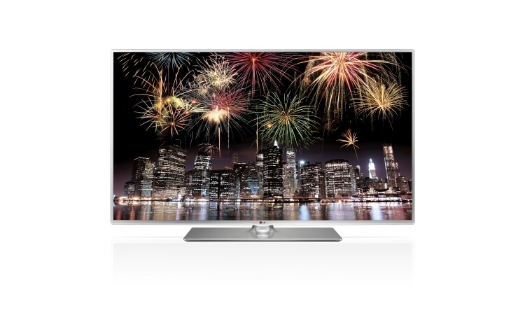 50LB580V TV