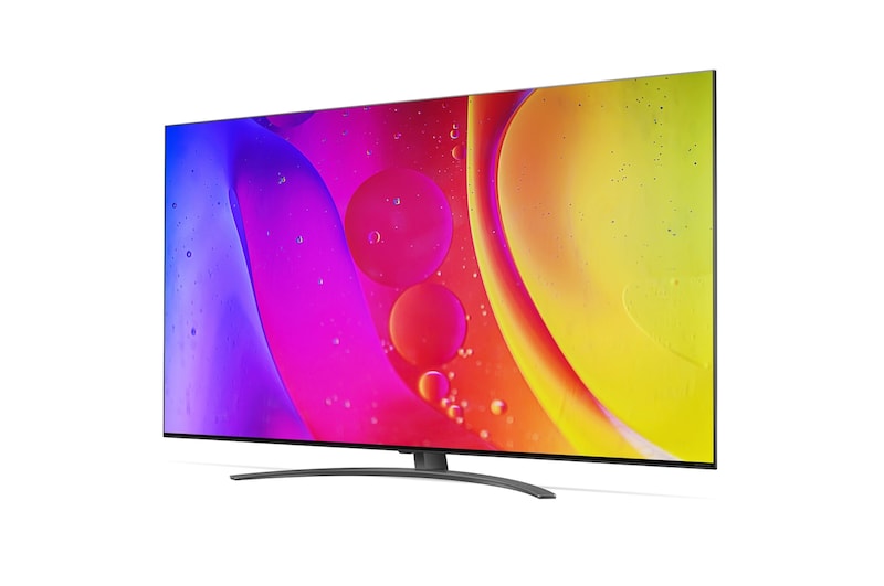 LG NanoCell, 50NANO826QB