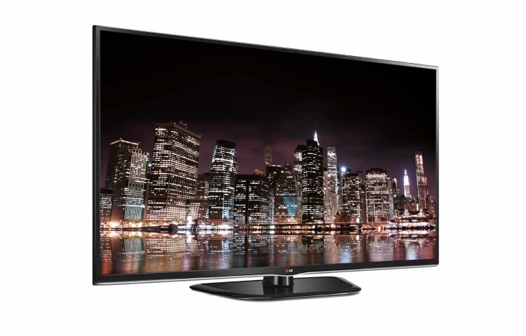 LG 50" | PENTOUCH | FULL HD | SMART TV | 3D | 600 HZ | WIFI READY, 50PH6608