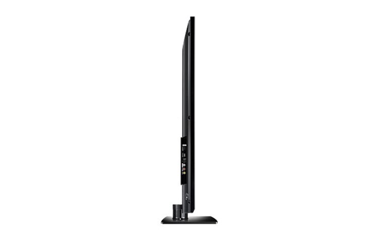 LG 50 inch HD-Ready Plasma TV met Invisible Speakers, 2x HDMI, Dual XD Engine, Simplink en USB 2.0, 50PJ350