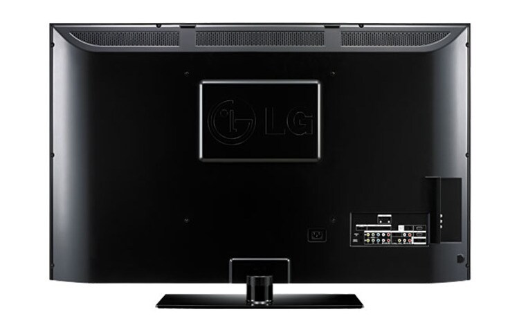 LG 50 inch HD-Ready Plasma TV met Invisible Speakers, 2x HDMI, Dual XD Engine, Simplink en USB 2.0, 50PJ350