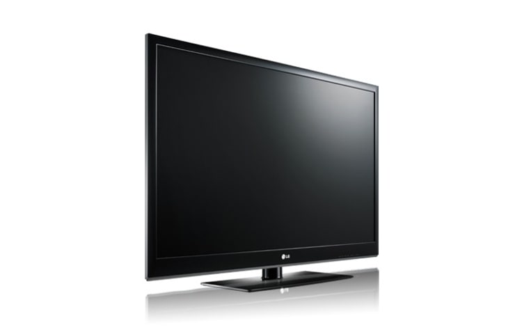 LG 50" inch Full HD Plasma TV met 600Hz subfield, Invisible Speakers, Clear Voice II, 2x HDMI., 50PK250