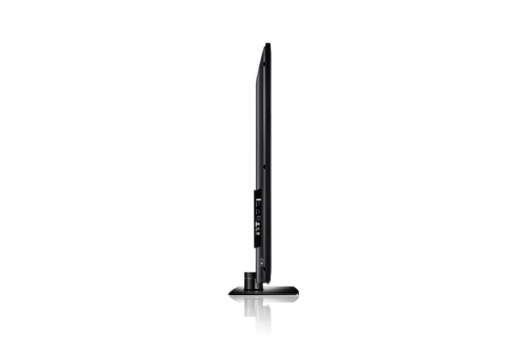 LG 50" inch Full HD Plasma TV met 600Hz subfield, Invisible Speakers, Clear Voice II, 2x HDMI., 50PK250