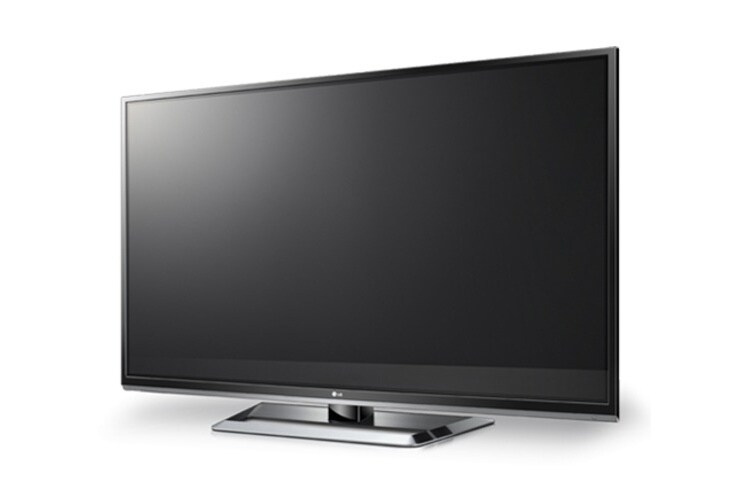LG 50" | Dynamic 3D | HD Ready | WiFi Ready | Smart TV 2.0 | DLNA | 3MLN:1 contrast ratio, 50PM4700