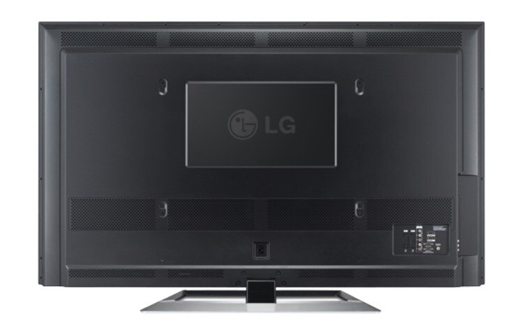 LG 50" | Dynamic 3D | HD Ready | WiFi Ready | Smart TV 2.0 | DLNA | 3MLN:1 contrast ratio, 50PM4700