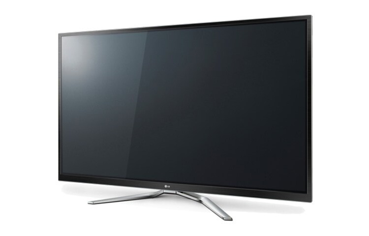 LG 50" Plasma TV | Dynamic 3D | Smart TV | Full HD | 5MLN:1 contrast ratio | Magic Remote | WiFi built-in, 50PM9700