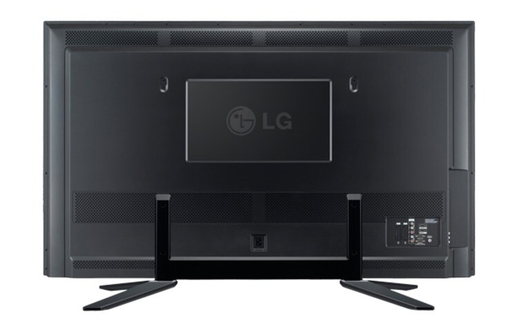 LG 50" Plasma TV | Dynamic 3D | Smart TV | Full HD | 5MLN:1 contrast ratio | Magic Remote | WiFi built-in, 50PM9700