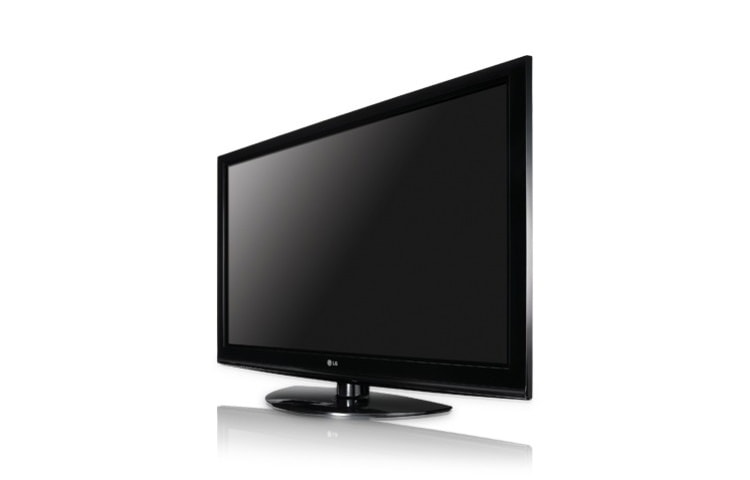 LG 50" inch Plasma HD-TV, 600Hz sub field drive, met een Dynamische contrast ratio van 2.000.000:1, 50PQ2000