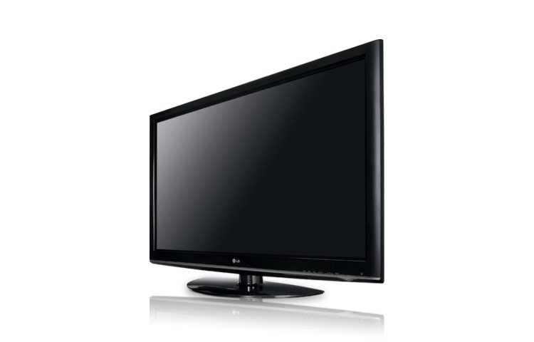 LG 50" HD Ready Plasma HD-TV, 600Hz sub field drive, met een Dynamische contrast ratio van 2.000.000:1, 50PQ3000