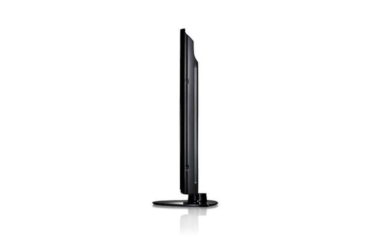 LG 50" HD Ready Plasma HD-TV, 600Hz sub field drive, met een Dynamische contrast ratio van 2.000.000:1, 50PQ3000