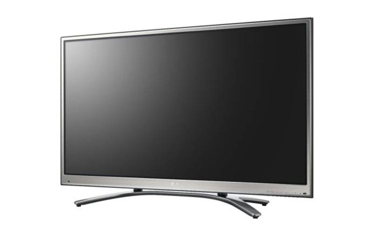 LG 50" Full HD 3D plasma-tv met Touch Modus, Protective Skin Glass, THX 3D, 3D XD Engine en 2D naar 3D converter., 50PZ850