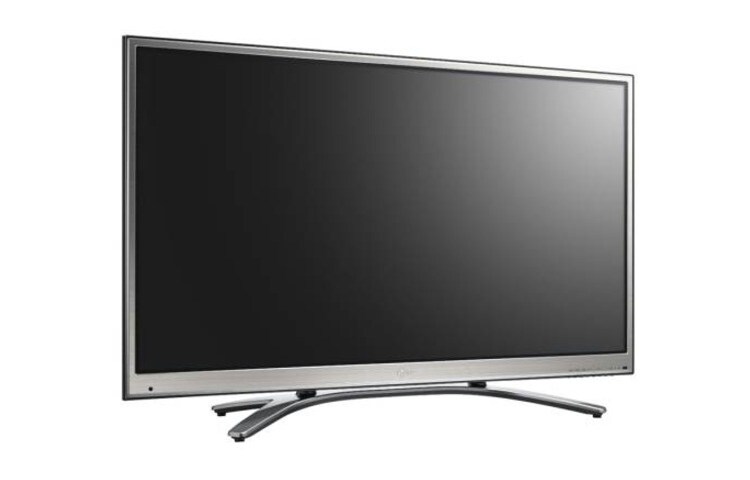LG 50" Full HD 3D plasma-tv met Touch Modus, Protective Skin Glass, THX 3D, 3D XD Engine en 2D naar 3D converter., 50PZ850