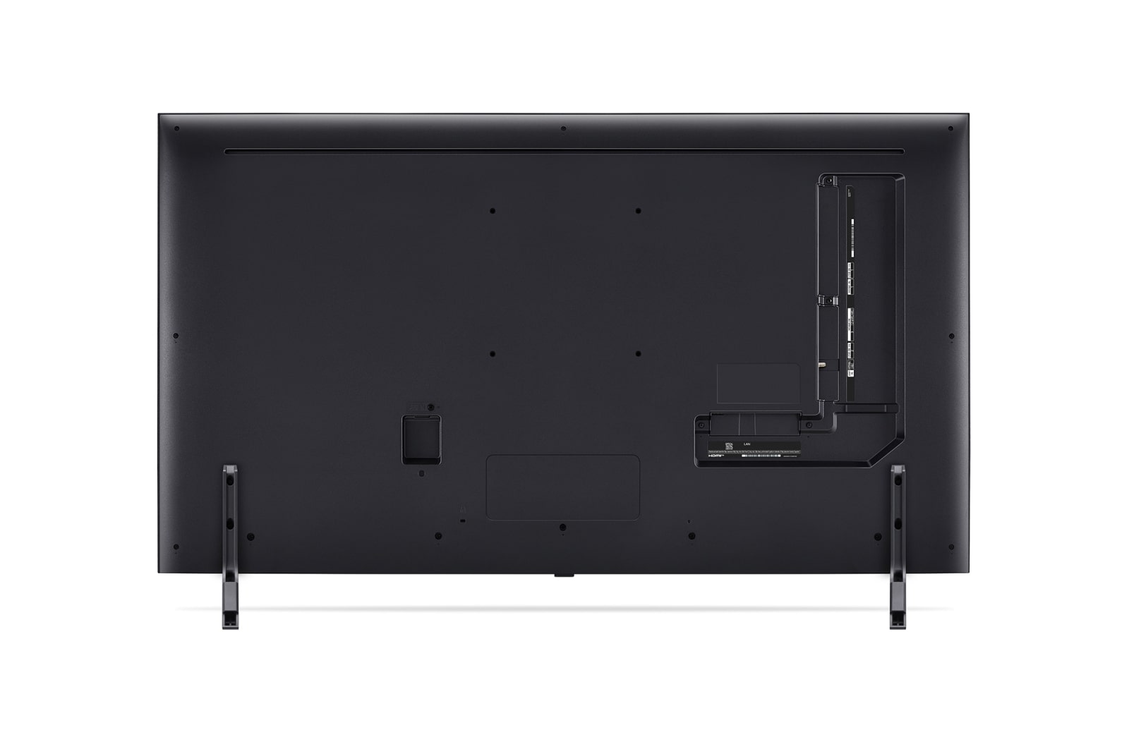 LG 50 Inch LG AI QNED80 4K Smart TV 2024, 50QNED80T6A