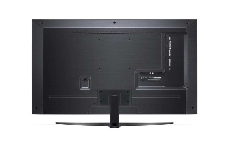 LG QNED81, 50QNED816QA