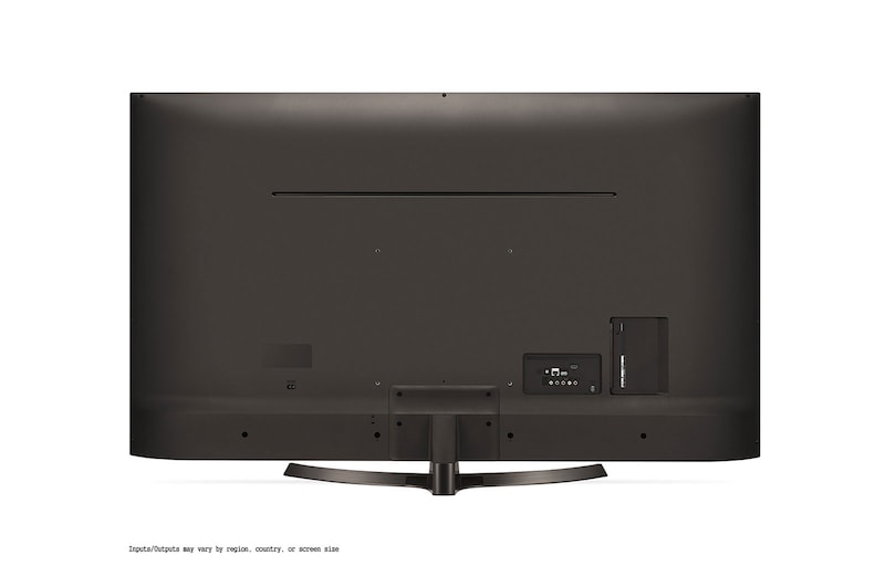 LG 50" (127 cm) UHD TV | 4K Display | 4K Active HDR | Grote kijkhoek | webOS met ThinQ AI, 50UK6470PLC