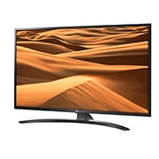 LG 50" (127 cm) UHD TV | Quad Core Processor | 4K Display | 4K Active HDR | Grote kijkhoek | DTS Virtual:X | webOS ThinQ AI, 50UM7450PLA