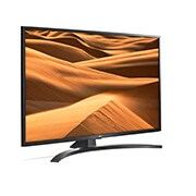LG 50" (127 cm) UHD TV | Quad Core Processor | 4K Display | 4K Active HDR | Grote kijkhoek | DTS Virtual:X | webOS ThinQ AI, 50UM7450PLA