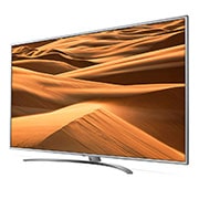 LG 50" (127 cm) UHD TV | Quad Core Processor | 4K Display | 4K Active HDR | Grote kijkhoek | DTS Virtual:X | webOS ThinQ AI, 50UM7600PLB