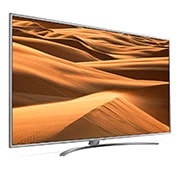 LG 50" (127 cm) UHD TV | Quad Core Processor | 4K Display | 4K Active HDR | Grote kijkhoek | DTS Virtual:X | webOS ThinQ AI, 50UM7600PLB