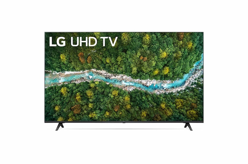 LG UP77 50inch 4K Smart UHD TV, 50UP77006LB